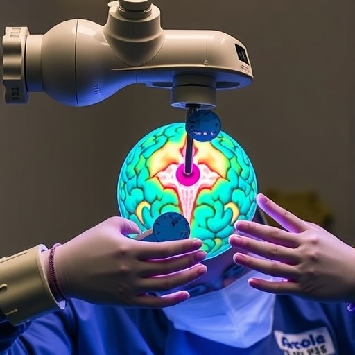 Robot-Guided Surgery Advances Treatment of Complex Brain Abscesses