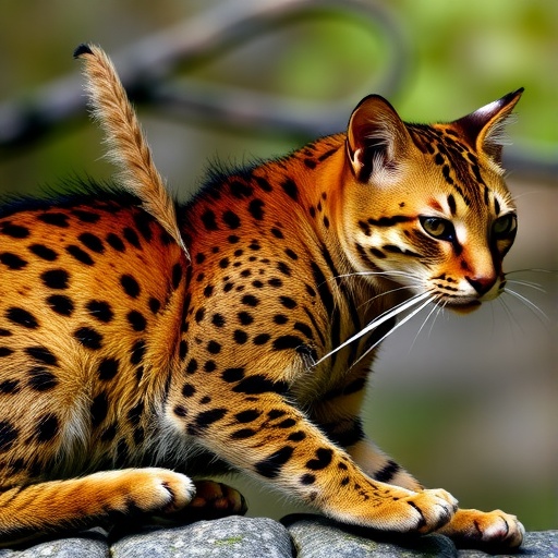 Saber-Toothed Cats’ Spinal Tumors Reveal How Inbreeding Threatened Survival
