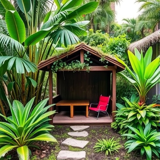 Sacred Sites Shelter Native Plant Diversity in an Urban Tropical Landscape