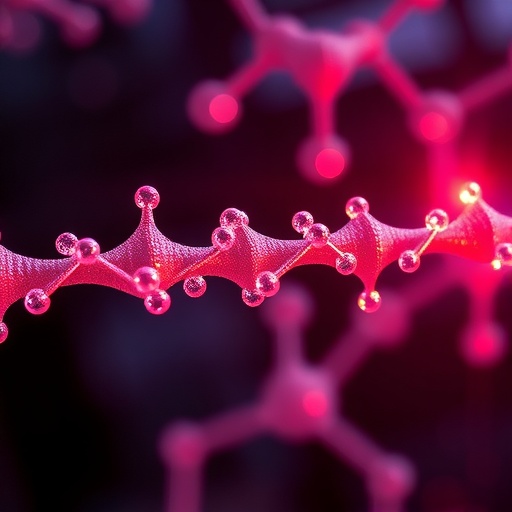 Saitama researchers find metal ions toggle peptide aptamer between two proteins