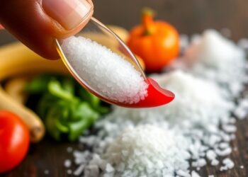 Salt adaptation linked to higher disease risk, Mizzou study finds
