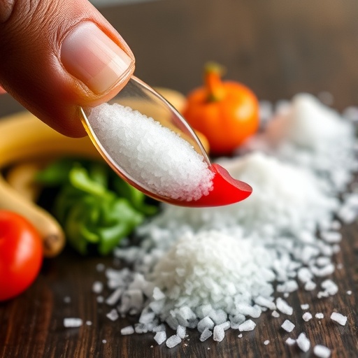 Salt adaptation linked to higher disease risk, Mizzou study finds