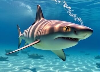 São Paulo Archipelago Acts as Breeding Haven for Endangered Sharks