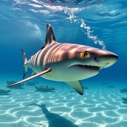 São Paulo Archipelago Acts as Breeding Haven for Endangered Sharks