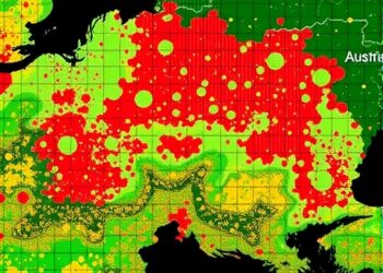 Satellite Sentinel-2 Drought Forecasting in Austria Using Random Forest and Deep Learning