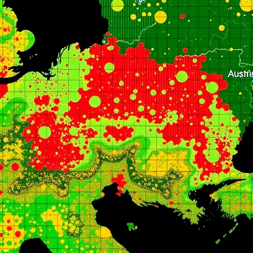 Satellite Sentinel-2 Drought Forecasting in Austria Using Random Forest and Deep Learning