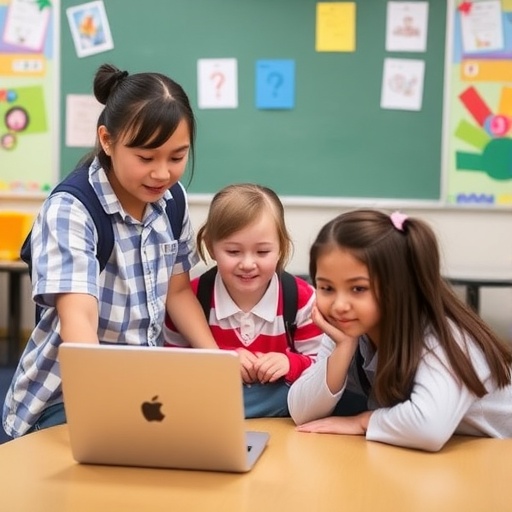 School program e-BOCCHI tackles teen loneliness and boosts help-seeking.