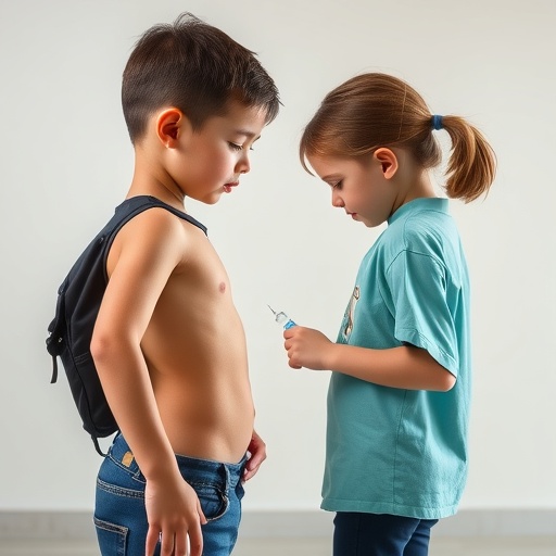 School Vaccination Requirements Serve as Preventive Care Infrastructure