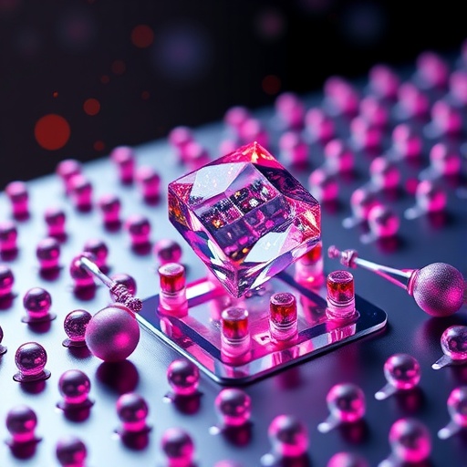 Scientists create new method to control quantum states in 2D materials