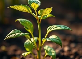 Scientists discover how plants sense when they’ve had enough nutrients