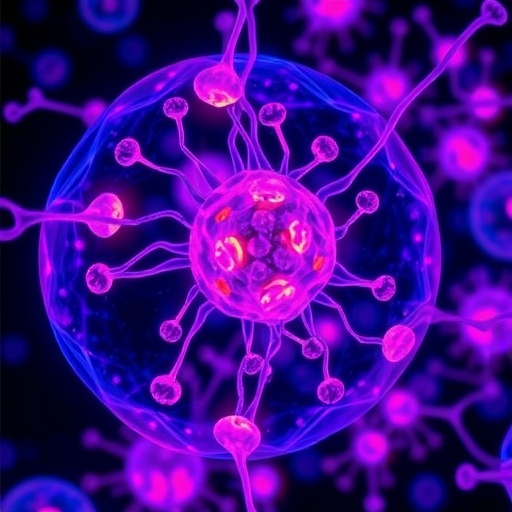 Scientists Discover Immune Cells Form Cancer-Fighting Hubs Within Tumors