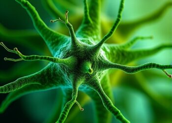 Scientists Discover Key Mechanism Driving Nerve Cell Growth