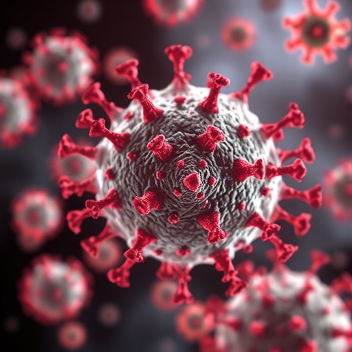 Scientists halt viruses at cell’s entry point