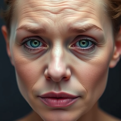 Scientists Identify Invisible Early Indicators of Skin Aging
