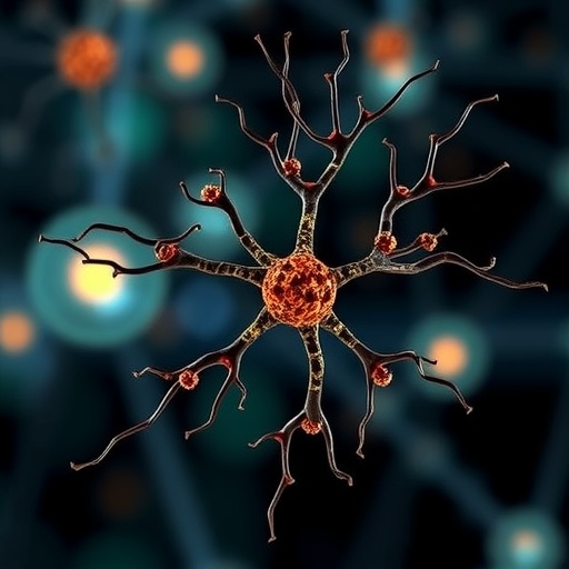 Scientists identify new mitochondrial pathway linked to harmful inflammation in aging