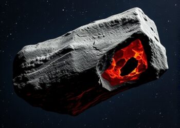 Scientists identify rare oddball meteorite linked to dinosaur extinction