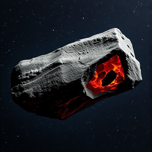 Scientists identify rare oddball meteorite linked to dinosaur extinction