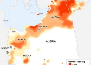 Scientists map West Nile Virus emergence and circulation in Algeria