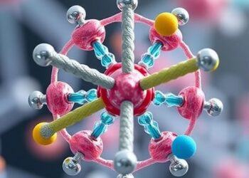 Scientists Reshape Molecules Internally to Build New Chiral Nanocarbons