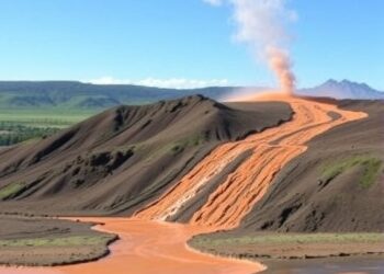Scientists Reveal New Insights Into Mud Volcano Flow Dynamics