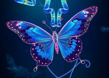 Scientists Reveal Rapid Butterfly Effect Dynamics in Deep Ocean Currents