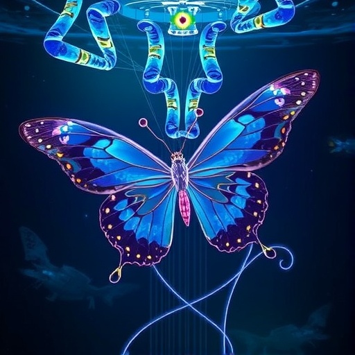 Scientists Reveal Rapid Butterfly Effect Dynamics in Deep Ocean Currents