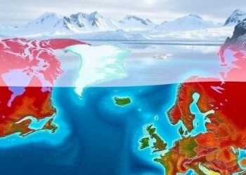 Sea level shifts north of Greenland reroute Arctic freshwater to North Atlantic