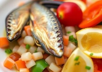 Seafood intake may help close nutrition gaps in Brazil, study suggests