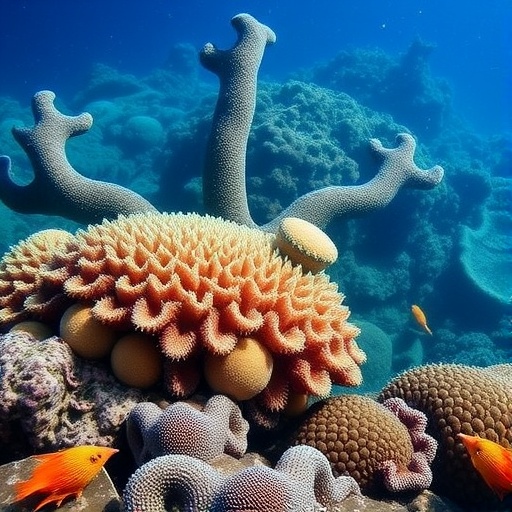 Secret Symbiotic Partnerships Flourish on Caribbean Coral Reefs