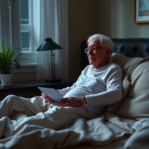 Sedentary Time and Sleep Impact Cognitive Health in Older Diabetics
