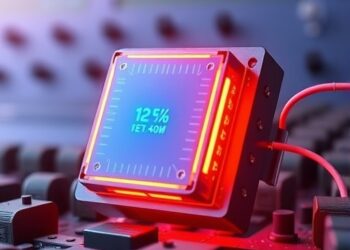 Segmented Thermoelectric Module Reaches 12.7% Efficiency in Energy Harvesting