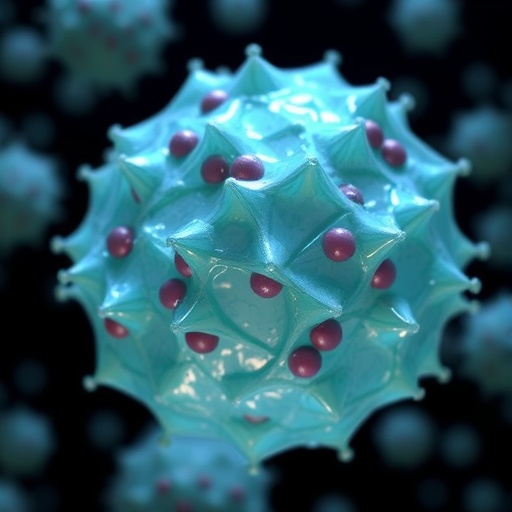 Self-made hydrogel ejects bacteria to disperse biofilm locally