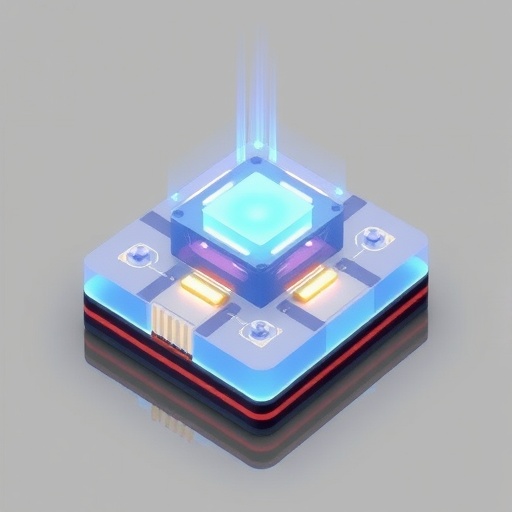 Sensing-storage monolithically integrated system for wearable physiological sensing