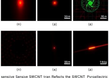 Sensitive SWCNT Pyroelectric Phototransistors for Broadband Infrared Detection at Room Temperature