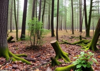Shrub-driven vertical coupling shaped Holocene ecosystem variability and transitions