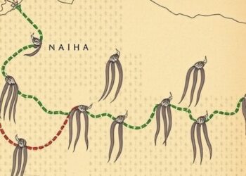 Silkworm Farming in Southern Central Asia Preceded the Silk Road