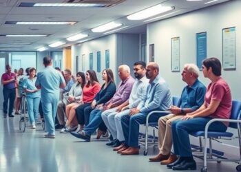 Simple Triage Protocol Reduces ER Wait Times Without Extra Beds or Staff