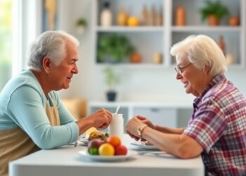Simulating Long-Term Care Menus to Meet Nutrition and Food Standards