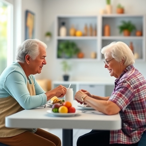 Simulating Long-Term Care Menus to Meet Nutrition and Food Standards