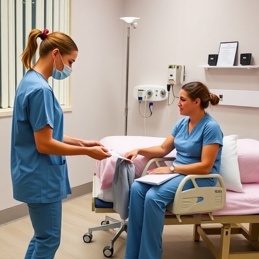 Simulation boosts nursing students’ home-visit training immersion, skills still under study