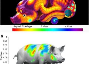Single-Cell Transcriptomics Reveals Cerebral Cortex Adaptations to High Altitude in Pigs
