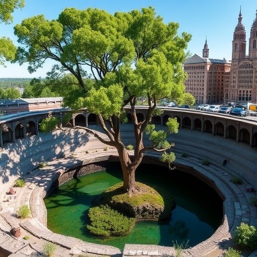 Sinkholes shield endangered trees but impose evolutionary risks, study finds