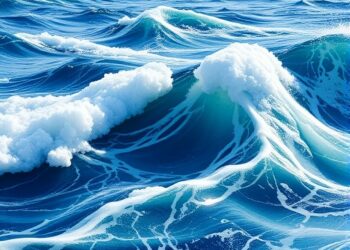 Small-Scale Ocean Turbulence Impacts Climate Beyond Surface Waters
