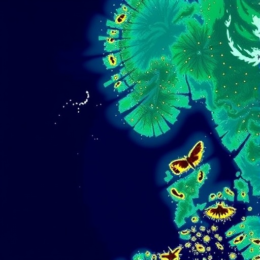 Small Spatial Changes Reshape Baltic Sea Zooplankton Communities
