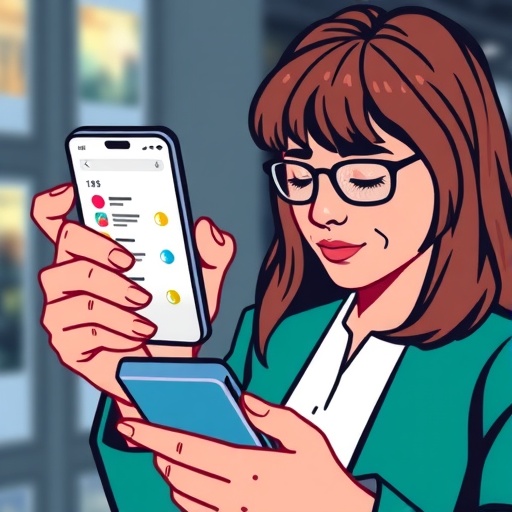 Smartphone surveys capture real-world symptoms across serious mental illnesses