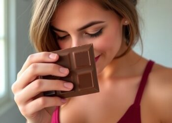 Smelling chocolate may ease leg day workouts, even when fasting