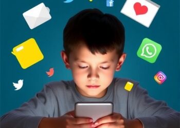 Social Media Use Linked to ADHD Symptoms in Adolescents, Study Finds