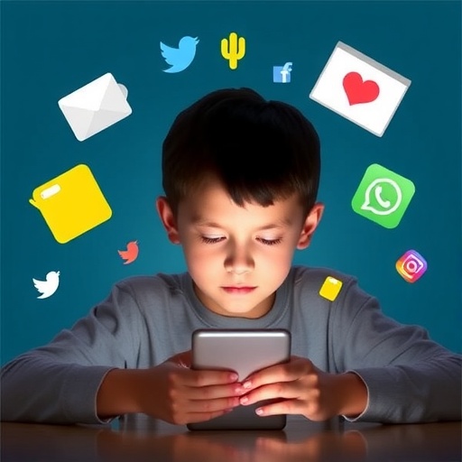 Social Media Use Linked to ADHD Symptoms in Adolescents, Study Finds