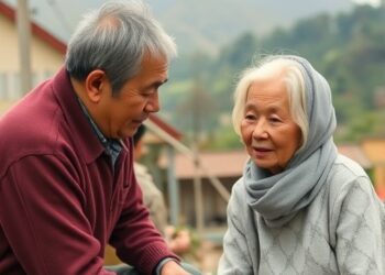 Social Networks Shape Intergenerational Support Among Rural Left-Behind Seniors in China