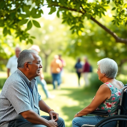 Social Support and Participation Challenges in Disabled Brazilian Older Adults